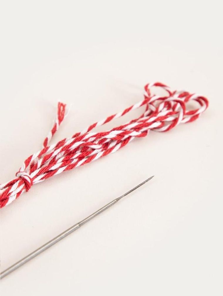 Homla, Craftify, zestaw diy, bombki, 21-20 cm