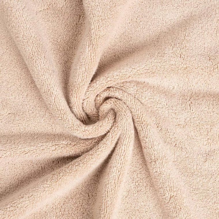 Homla, Desma, ręcznik, beżowy, 50-90 cm