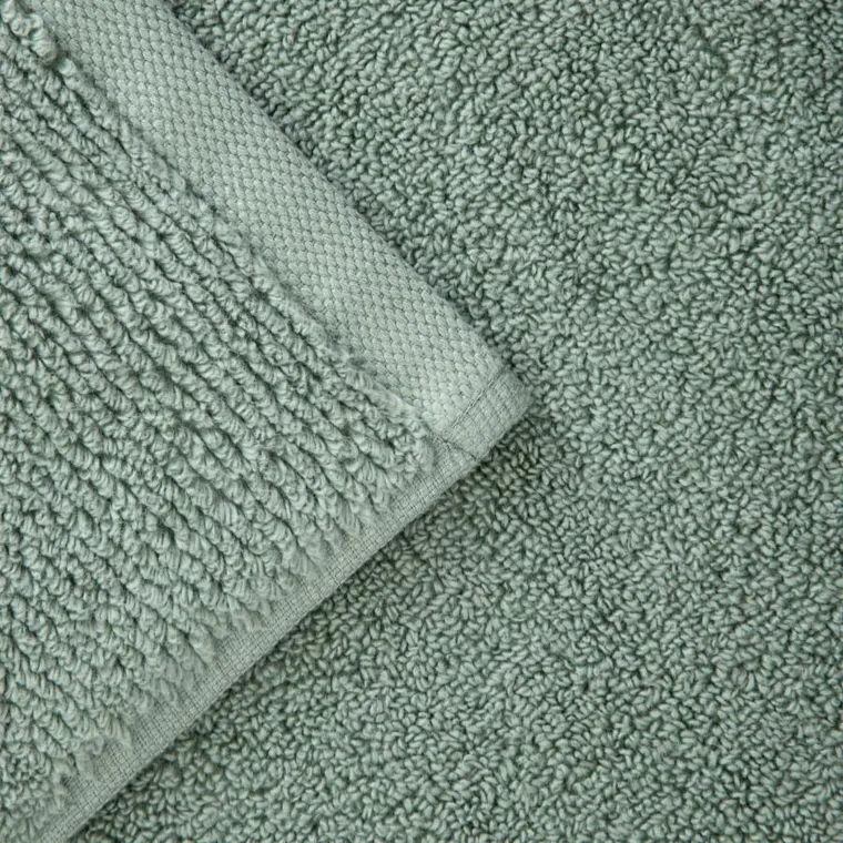 Homla, Desma, ręcznik, pistacjowy miękki 600 gsm, 70-130 cm