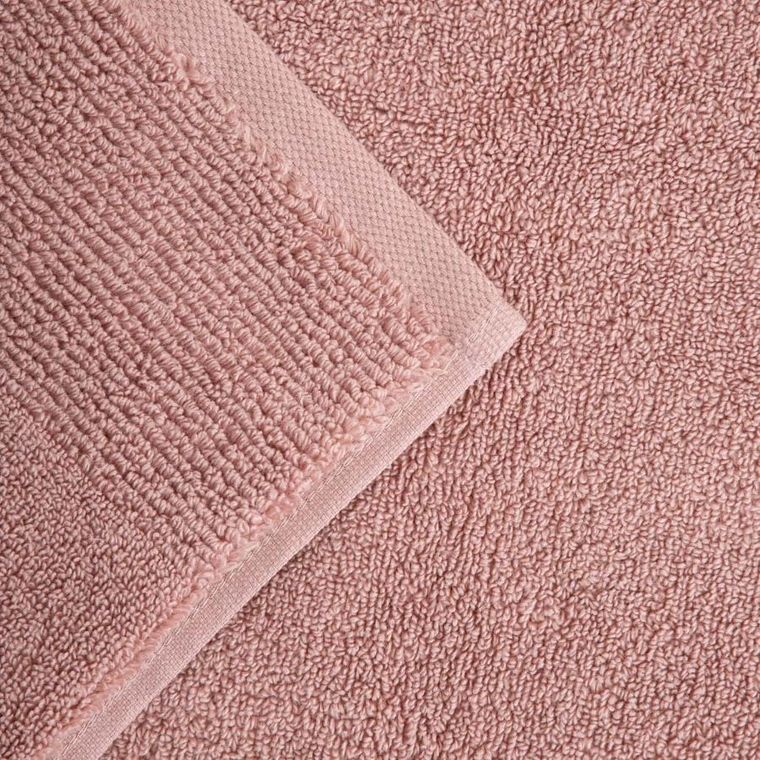 Homla, Desma, ręcznik, różowy miękki 600 gsm, 50-90 cm