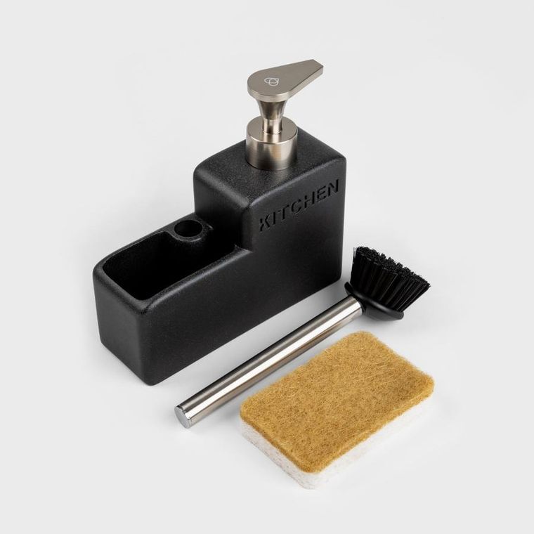 Homla, Dosse, Dozownik czarny, 16-16 cm, 721632