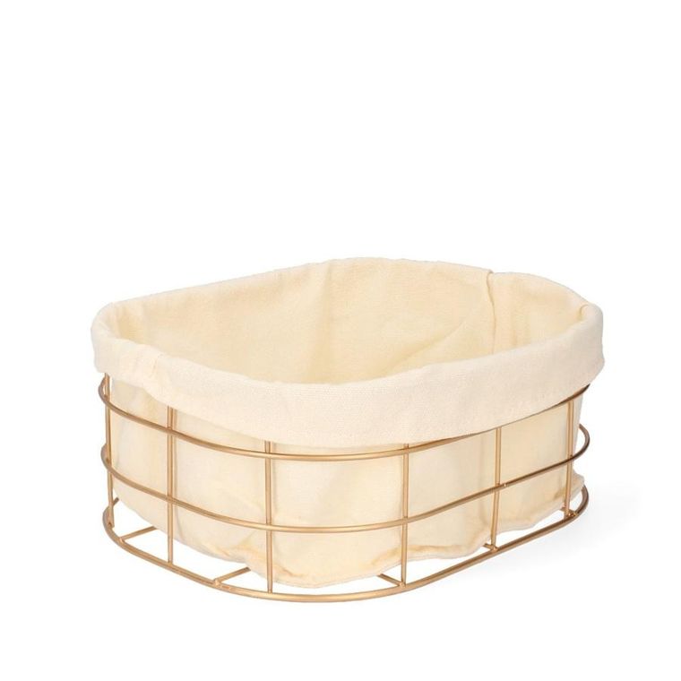 Homla, Duncan, Koszyk złoty 25-20 cm