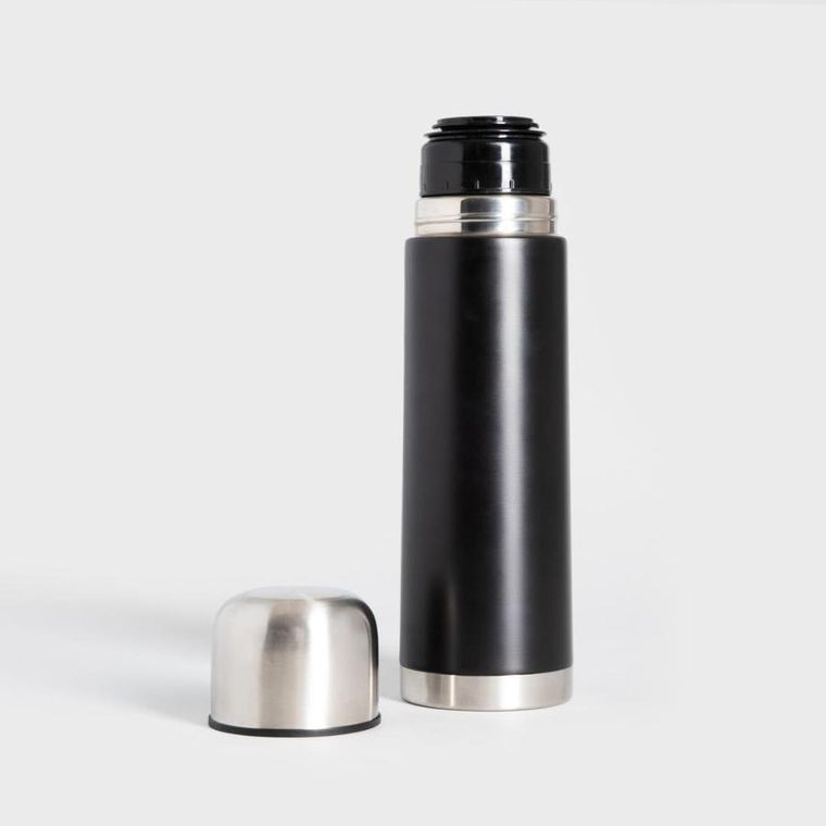 Homla, Duno, termos, czarny, 750 ml