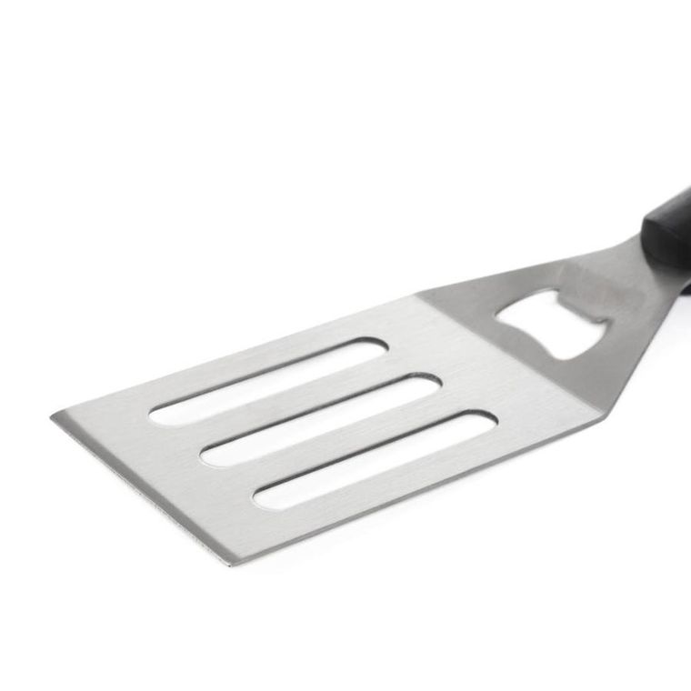 Homla, Easy Grill, bbq set do grillowania w etui, 4 elementy, 37-13 cm