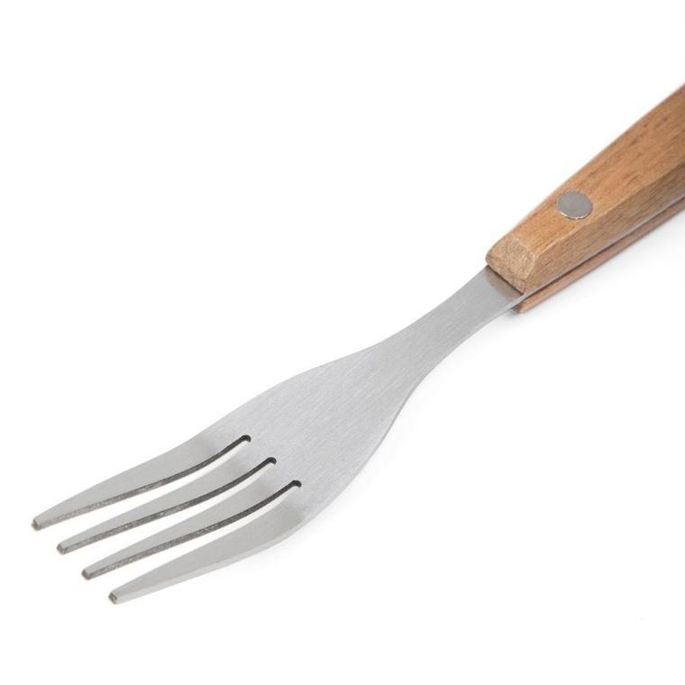 Homla, Easy Grill, zestaw widelców, do steków, 4 szt.