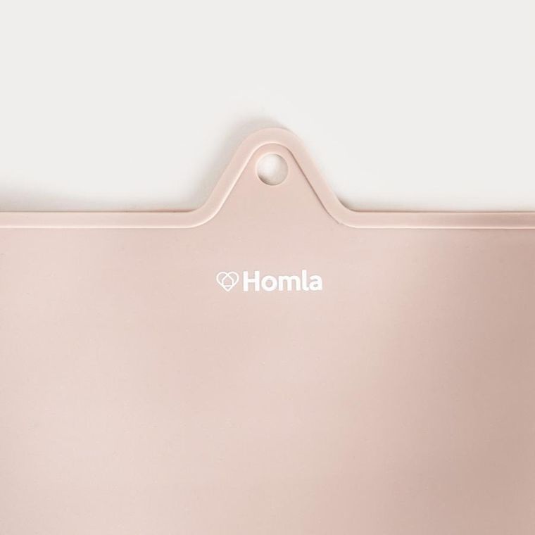 Homla, Easyclean, zestaw rękawic, silikonowych taupe, 2 szt.