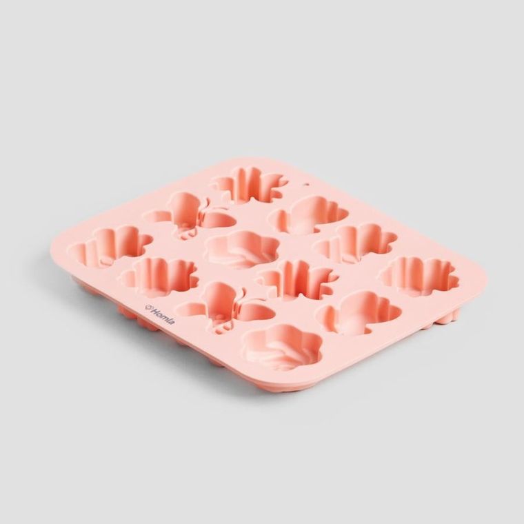 Homla, Eide, forma, na czekoladki kwiatki, 17-14,5 cm