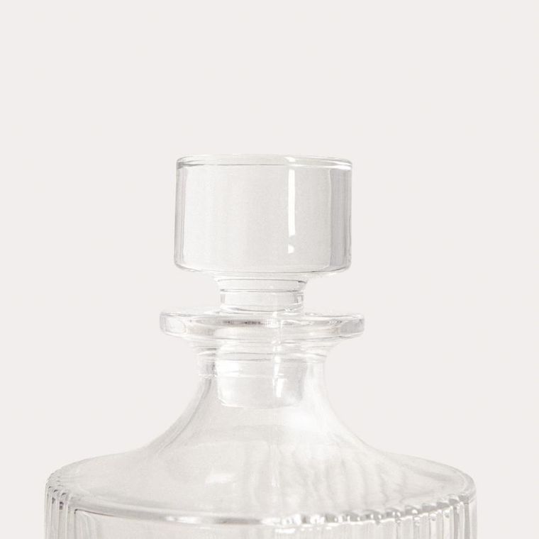 Homla, Eleganza, zestaw do whiskey, ze szklankami, 8 elementów