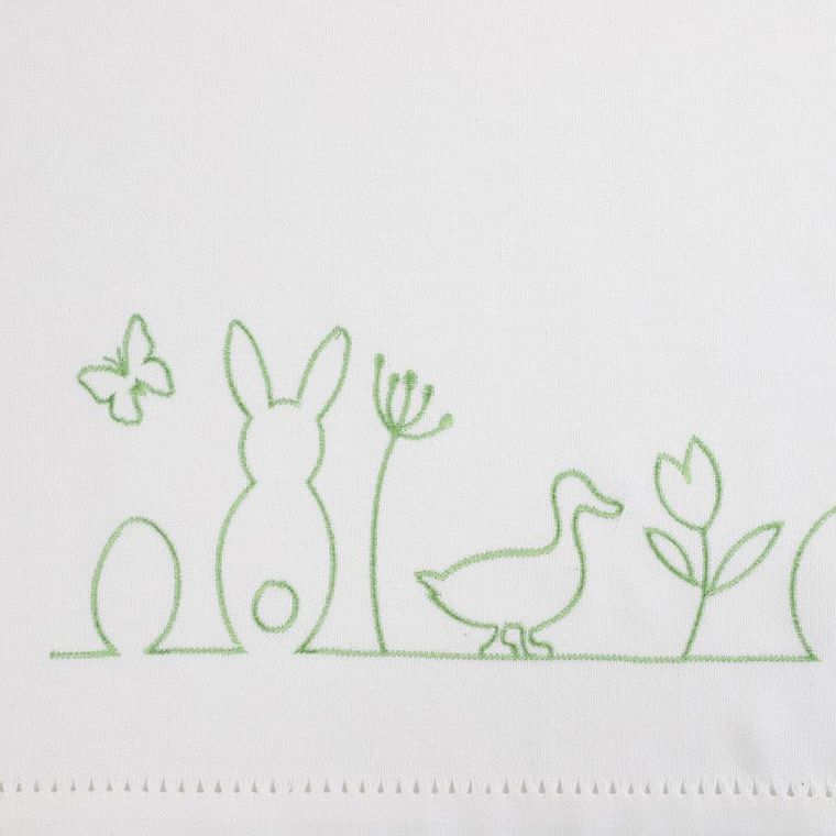 Homla, Enis, bieżnik z mereżką, 40-160 cm