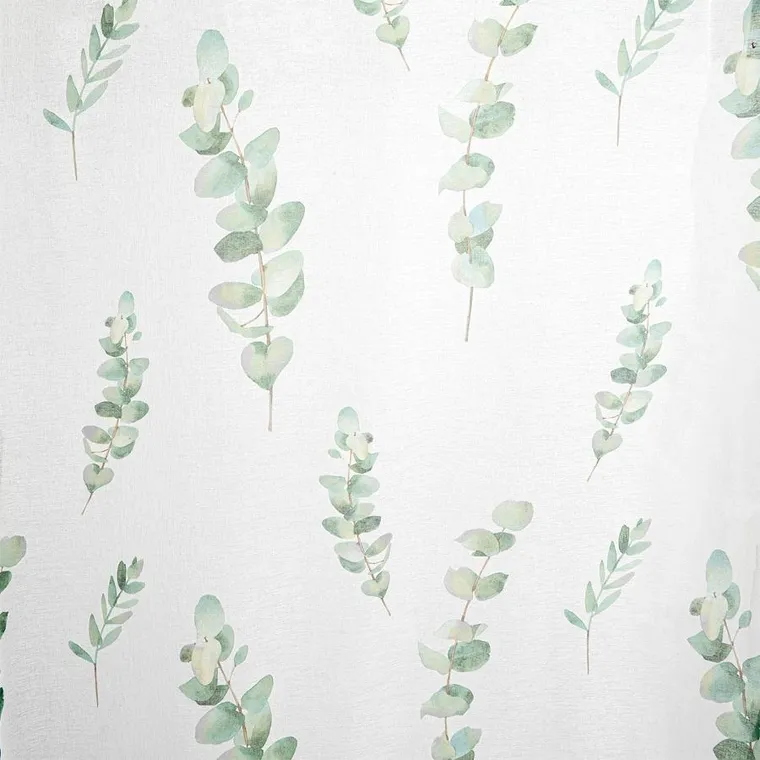 Homla, Eucalipto, zasłona, w liście eukaliptusa, 140-250 cm