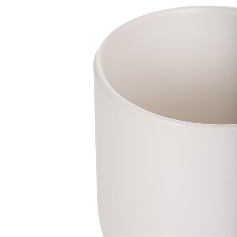 Homla, Famelio, kubek, biały, 0,4 l