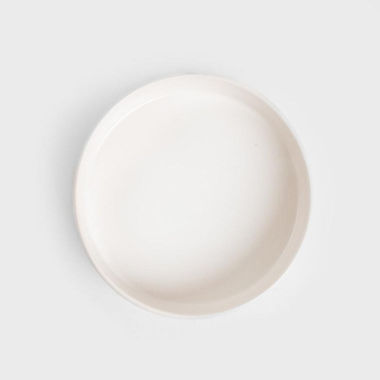 Homla, Famelio, misa, sałatkowa, biała, 21 cm