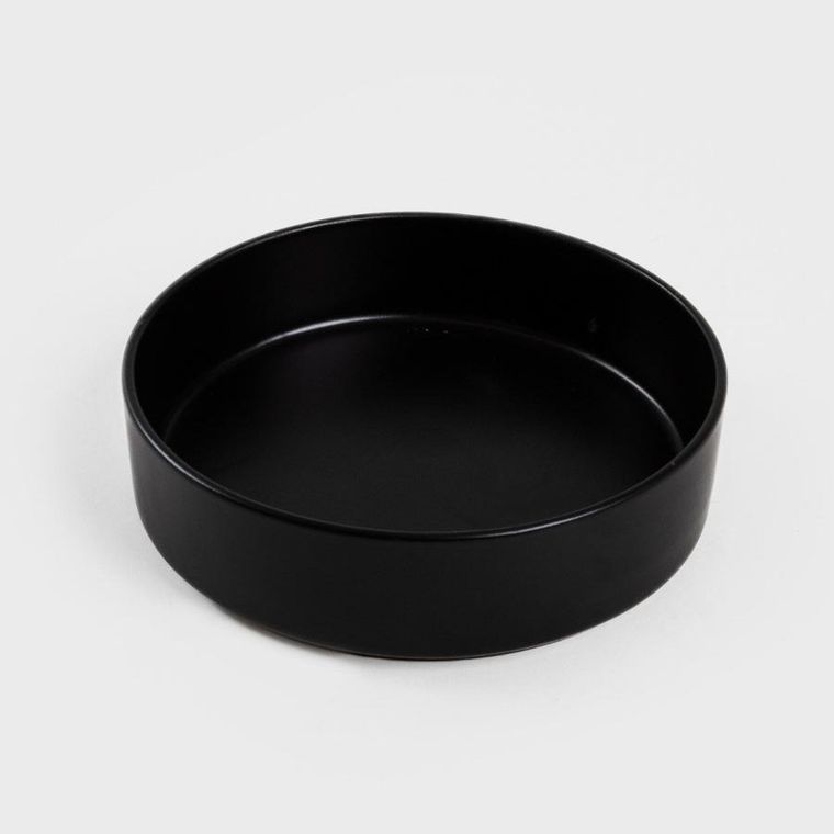 Homla, Famelio, misa, sałatkowa, czarna, 21 cm