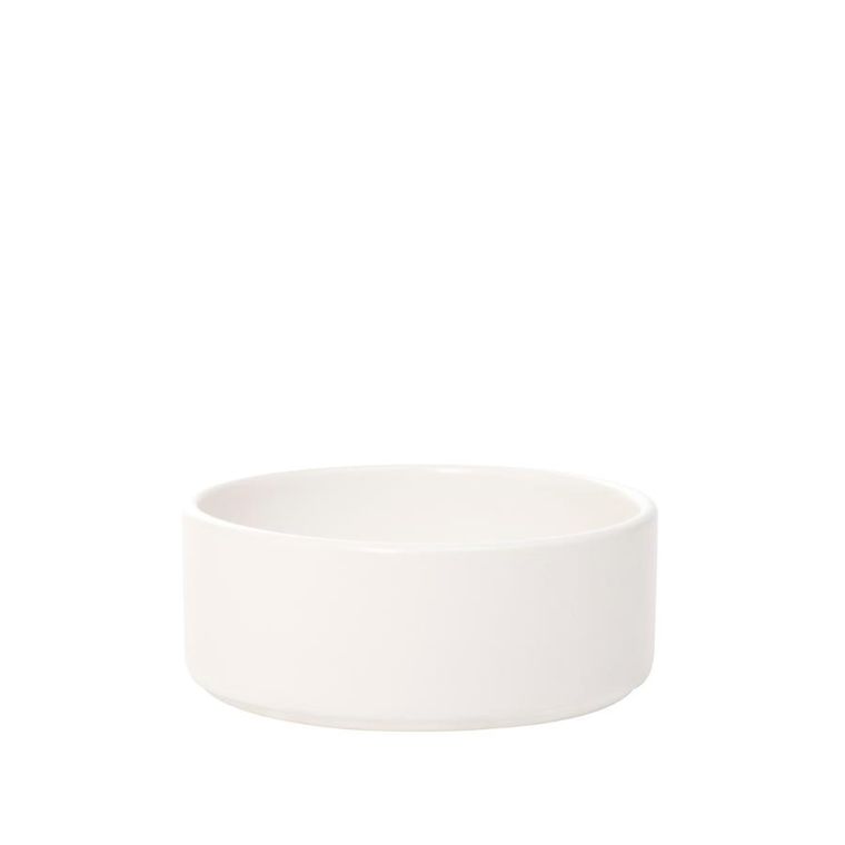 Homla, Famelio, miska, biała, 14 cm