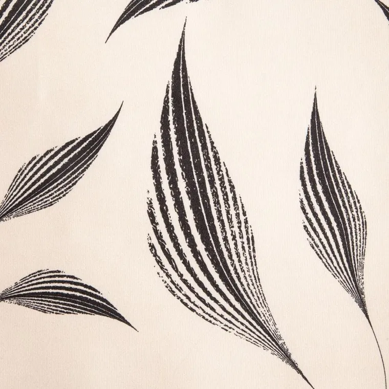 Homla, Felicity, pościel, z mikrofibry z motywem roślinnym, 140-200 cm