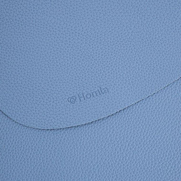 Homla, Femelo, maty stołowe, granatowe, 38 cm, 2 szt.