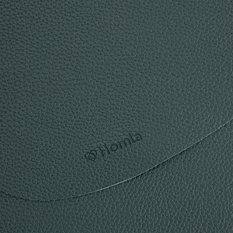 Homla, Femelo, maty stołowe, zielone, 38 cm, 2 szt.