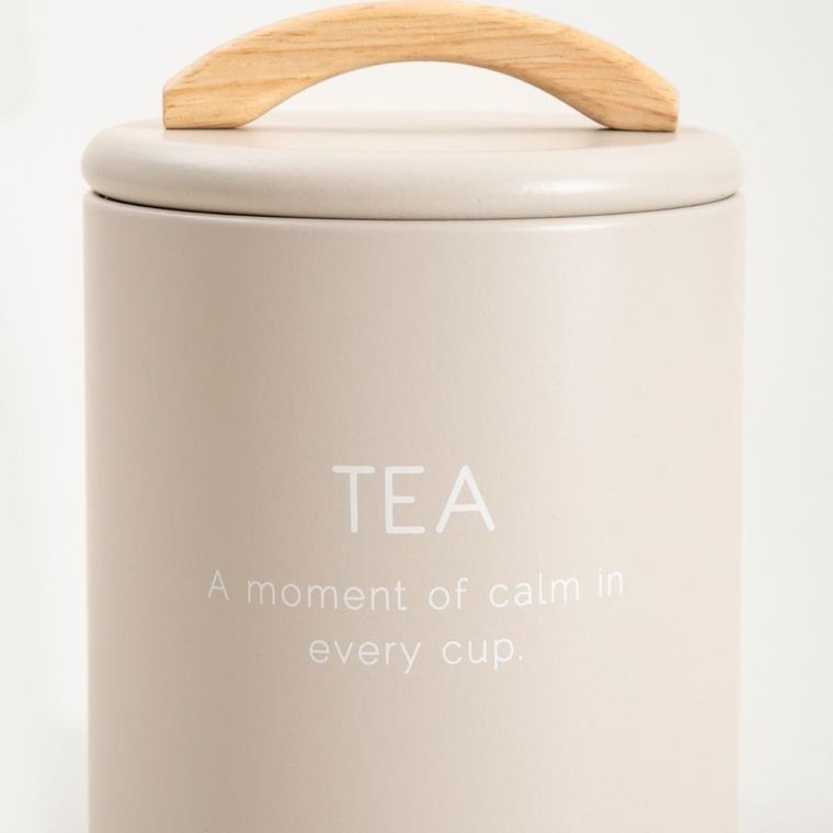 Homla, Flora, pojemnik na herbatę, 900 ml, 762239