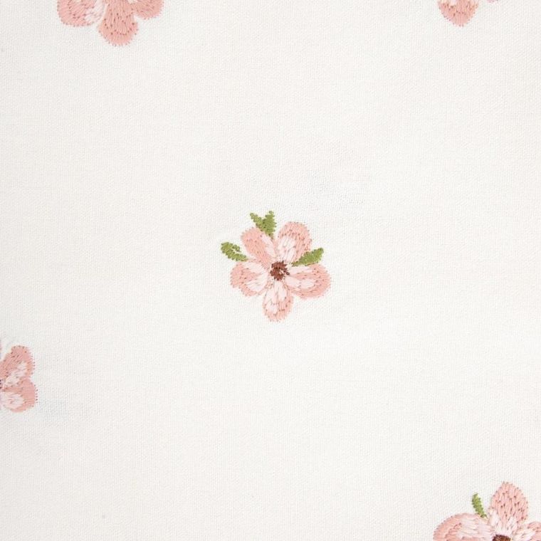 Homla, Florecita, bieżnik, z haftowanymi drobnymi kwiatuszkami, 40-160 cm