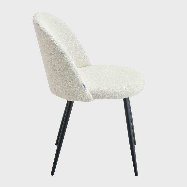 Homla, Fresca, krzesło, Ecru, 47-56-78 cm