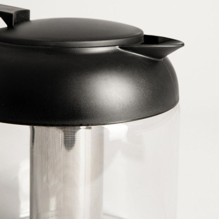 Homla, Futuro, zaparzacz, z zamykaną przykrywką, 1,5l