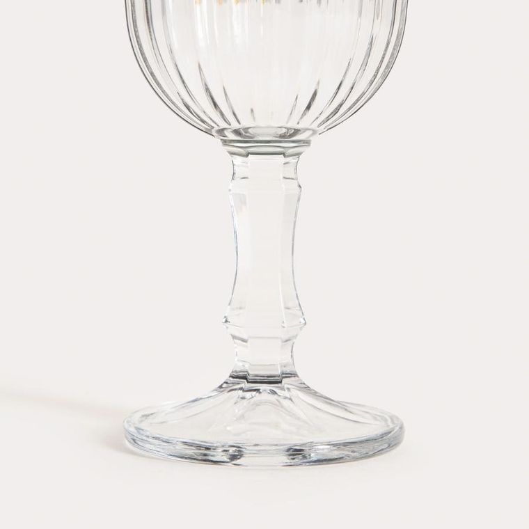 Homla, Gardino Flowers, kieliszek, w drobne kwiaty, 0,18l