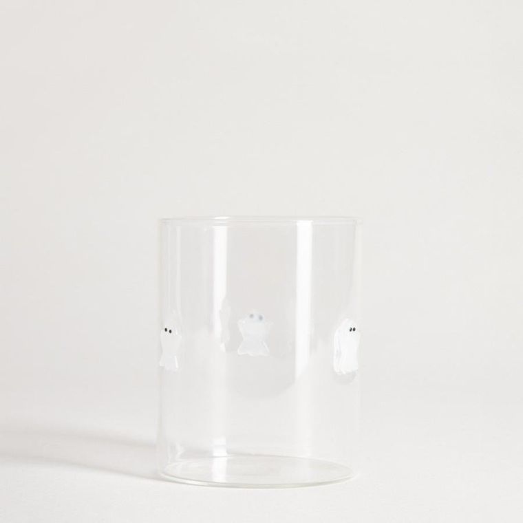 Homla, Ghost Town, szklanka, z duszkami, 0,46l