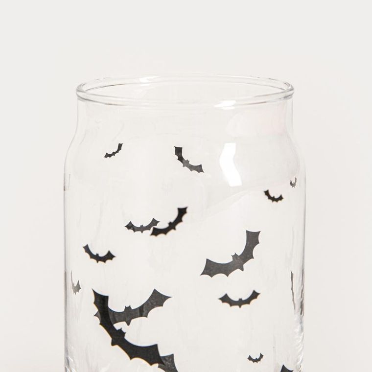 Homla, Ghost Town, zestaw szklanek, z nietoperzami, 0,32l, 2 szt.