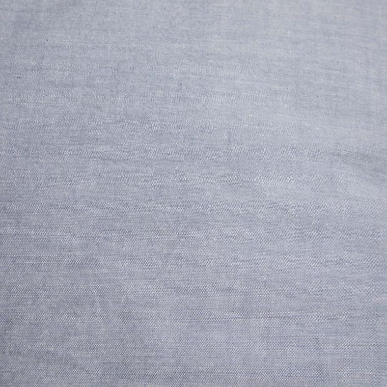 Homla, Gossy, pościel bawełniana, niebieska, 160-200 cm, 729454