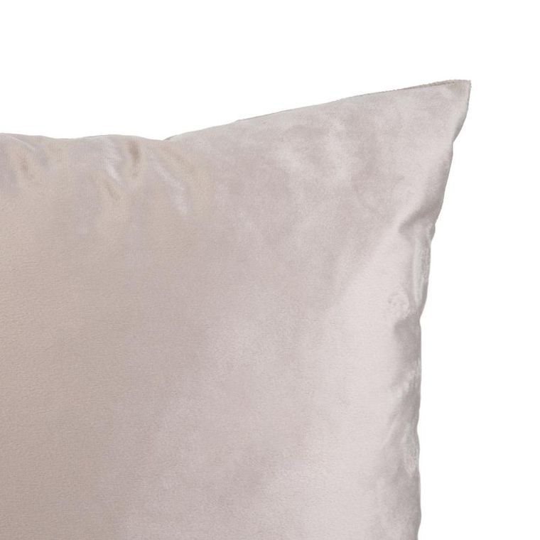 Homla, Gosta, poszewka, ecru, 45-45 cm