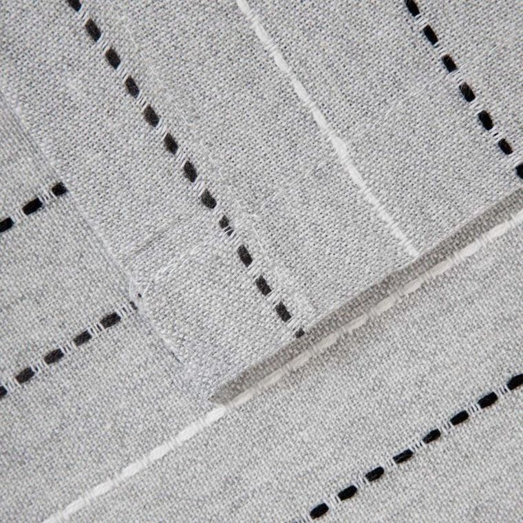 Homla, Grepato, bieżnik, szary w paski, 40-160