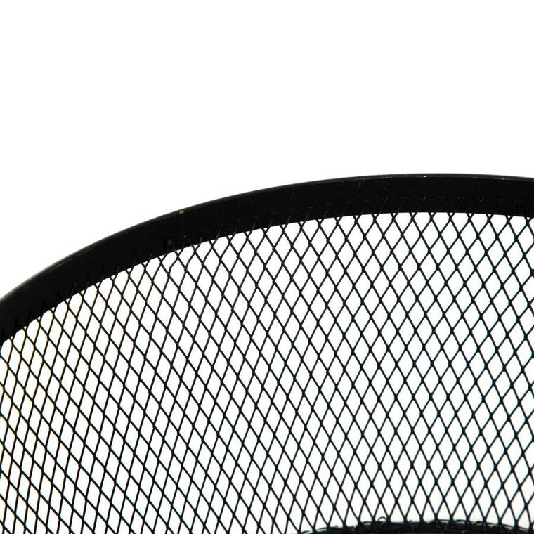 Homla, Gridio, Koszyk okrągły czarny 26-10 cm