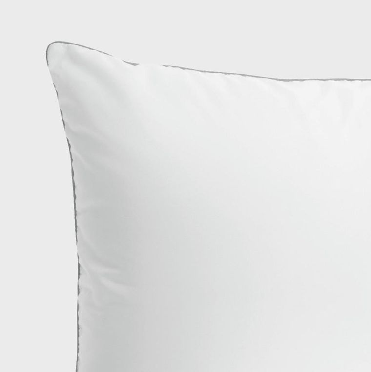 Homla, Hermi, Poduszka z mikrofibry, 70-80 cm, 738913