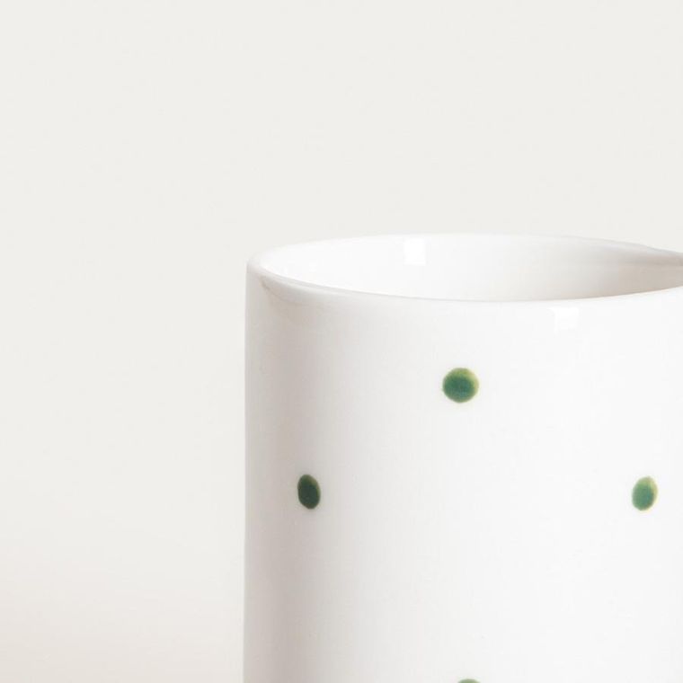 Homla, Imeni, kubek z uchem w kształcie choinki, 0,35l, 760563