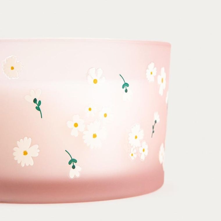 Homla, In Flower, świeca zapachowa, Peony, 270g