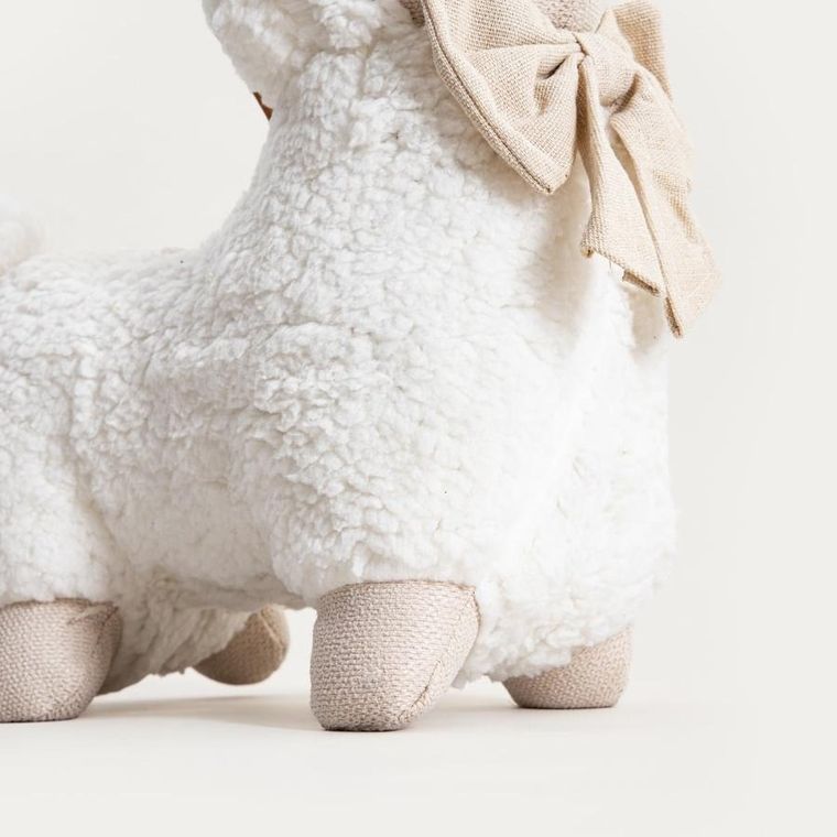 Homla, Koovis, skrzat, baranek, 14-30-28 cm