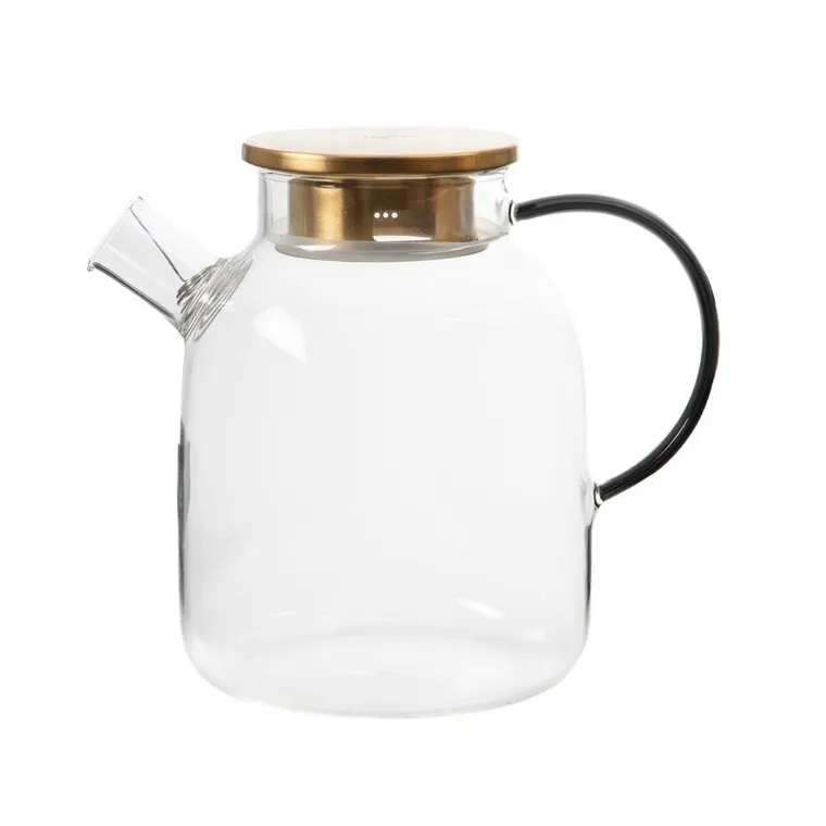 Homla, Kubbe, dzbanek ze złotym wieczkiem, 1,8l