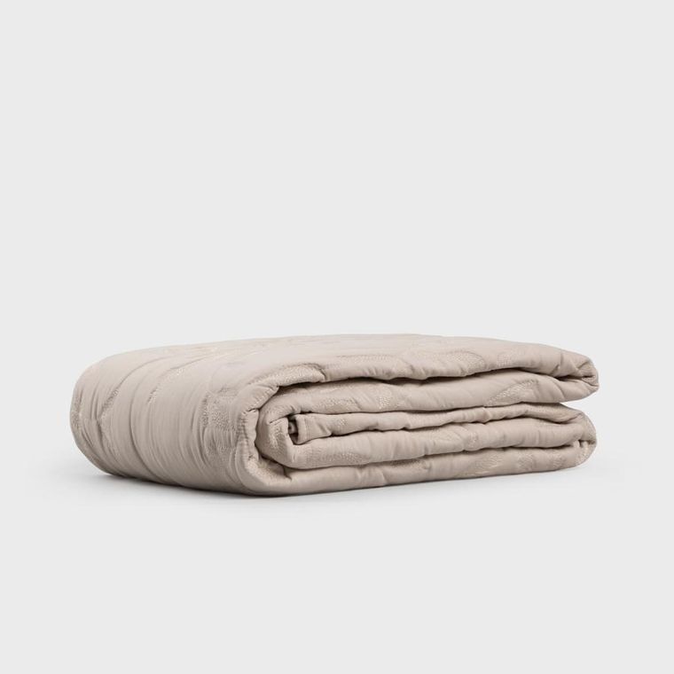 Homla, Limena, narzuta, żakardowa mikrofibra, 200-220 cm, 745652