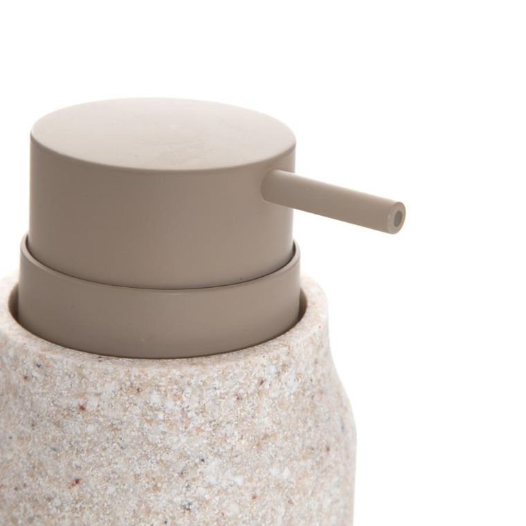 Homla, Lorelei, dozownik, beżowy, 8-13.3/16.8 cm