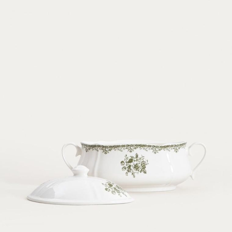 Homla, Lourry, waza, zielona, 3l