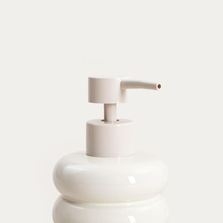 Homla, Luvia, dozownik, beżowy, 7,5-19 cm