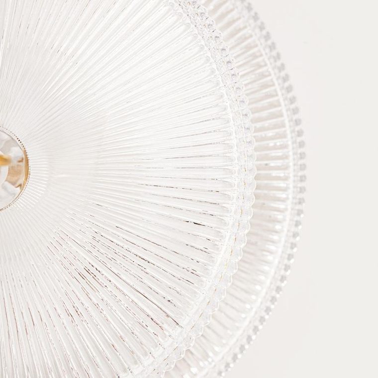 Homla, Lynn, patera, dwupoziomowa ryflowana, 23-24,5 cm