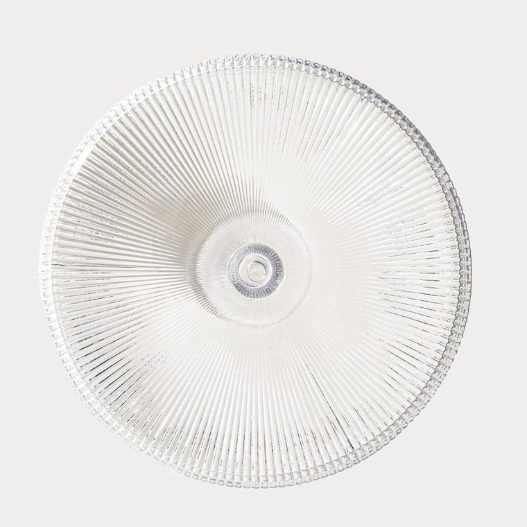 Homla, Lynn, patera na nóżce w ryfli, 12-24,5 cm