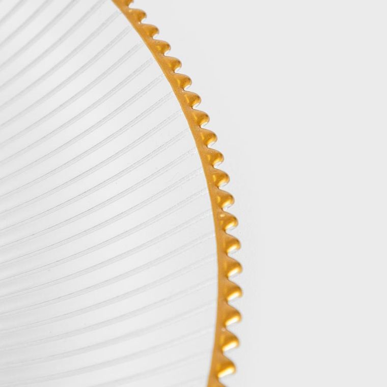 Homla, Lynn, talerz, talerz duży, 31 cm