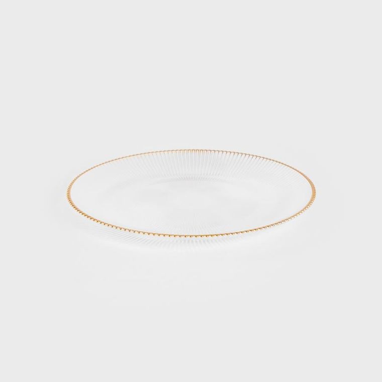 Homla, Lynn, talerz, talerz obiadowy, 28 cm