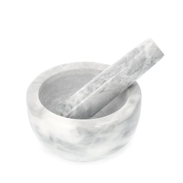 Homla, Marble, moździerz, jasny, 12 cm