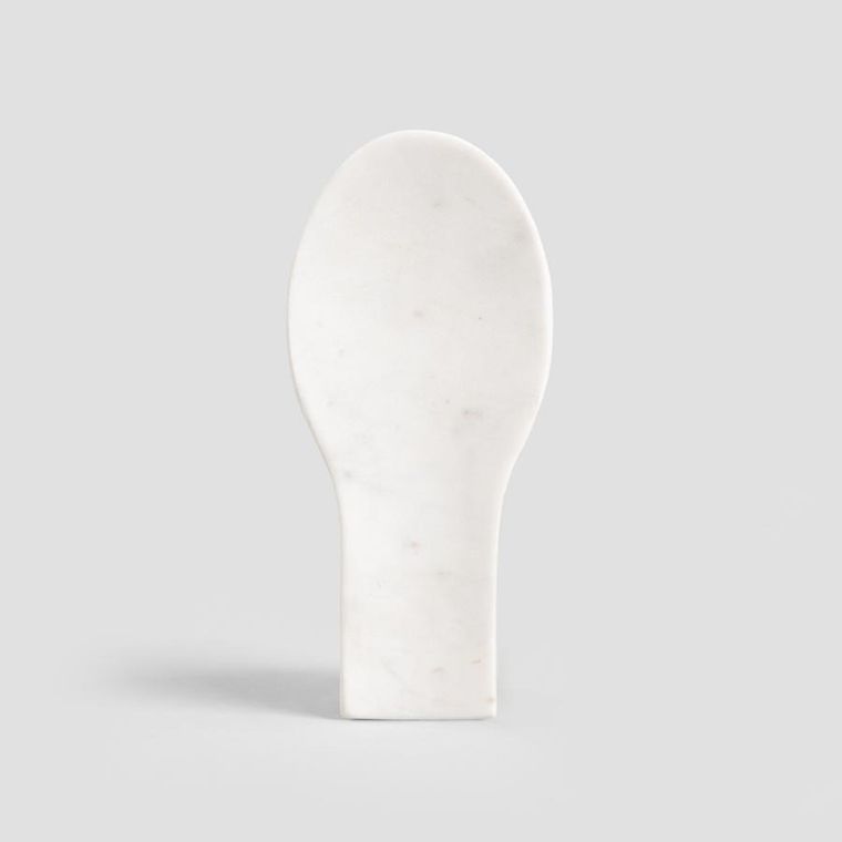 Homla, Marble, podstawka pod łyżkę, marmurowa, 23-10,5 cm, 724312