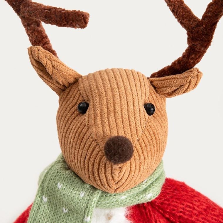 Homla, Maze, skrzat, pan renifer siedzący, 53 cm