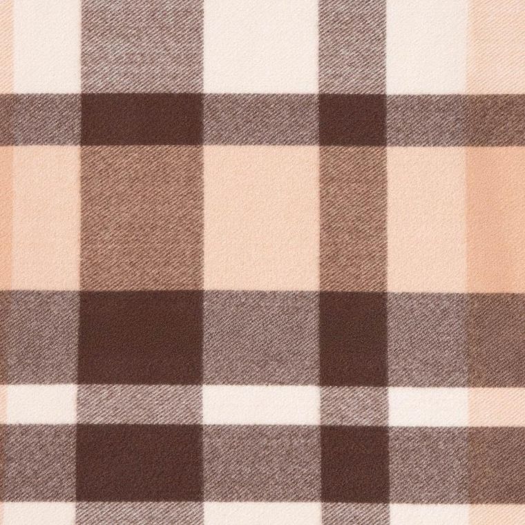 Homla, Melrose, koc, w kratę, 150-200 cm