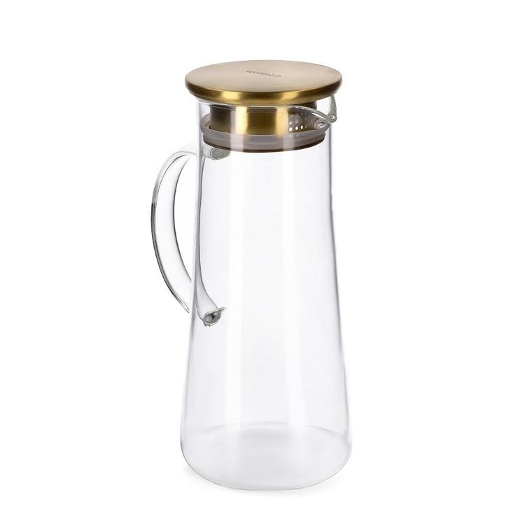 Homla, Minta, Dzbanek ze złotym wieczkiem 1,4l